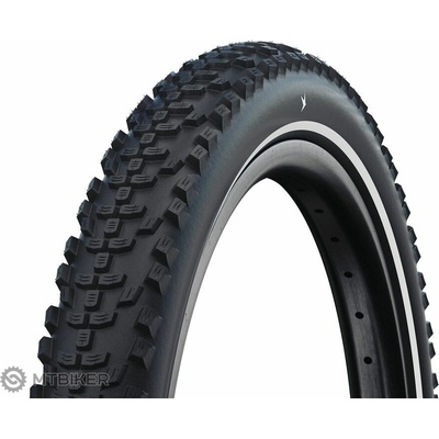 Schwalbe Smart Sam Cargo 26x2.35" Performance Super Defence Addix E drôt, reflex