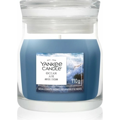 Yankee Candle Ocean Air Signature 110 g