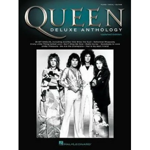 Queen - Deluxe Anthology | Queen (ISBN: 9781540030429)