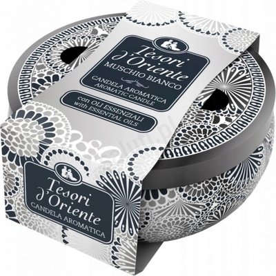 Tesori d'Oriente Muschio Bianco 200 g