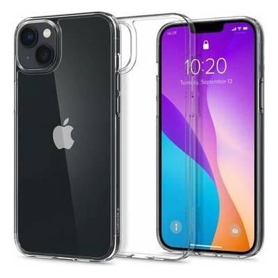 Pouzdro Spigen Air Skin Hybrid Apple iPhone 14 Plus čiré