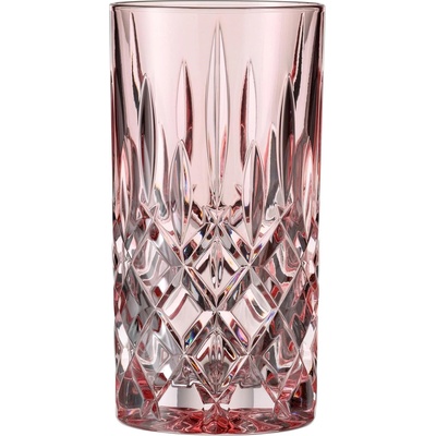 Nachtmann Чаша за дълги напитки NOBLESSE FRESH COLORS, 395 мл, комплект от 2 бр. , розов, Nachtmann (NM105711)