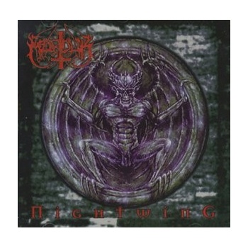 MARDUK: NIGHTWING CD