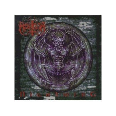 MARDUK: NIGHTWING CD
