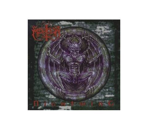 MARDUK: NIGHTWING CD