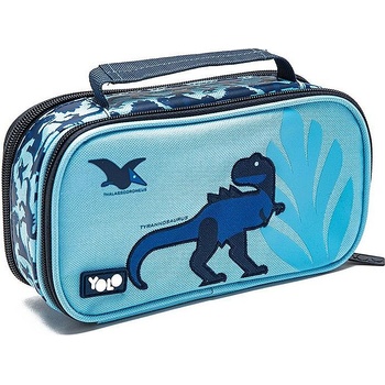 Image 1 of YOLO Ученически несесер YOLO Dino - С дръжка (121248-160-4)