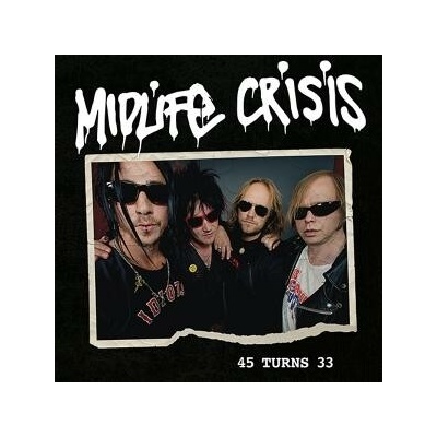 Midlife Crisis - 45 TURNS 33 CD