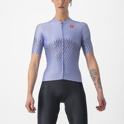 Castelli AERO PRO dámsky fialový opar dámský
