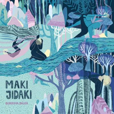 Oliverova dálka - Magi Jidaki CD