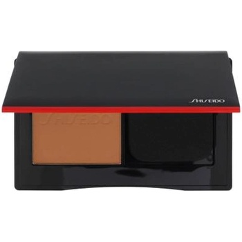 Shiseido Synchro Skin Self-Refreshing Custom Finish Powder Foundation прахообразен фон дьо тен 9 g нюанс 410 Sunstone