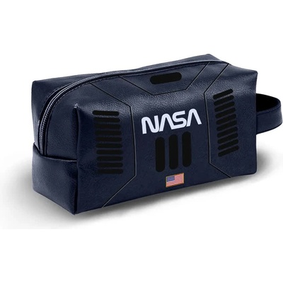 Karactermania Несесер Karactermania Nasa Spaceship wash bag - Blue (White)