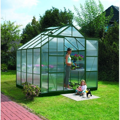 Vitavia Uranus 6700 PC 4 mm zelený