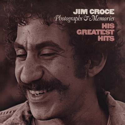 Photographs & Memories: His Greatest Hits Jim Croce CD
