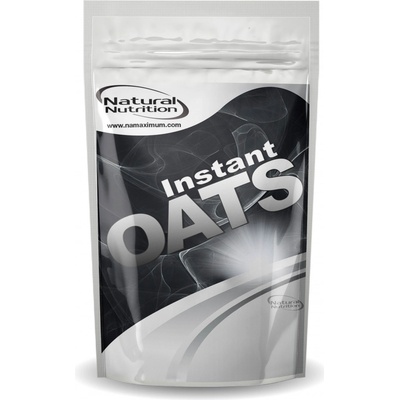 Instant Oats Instantné ovsené vločky Natural 1000 g