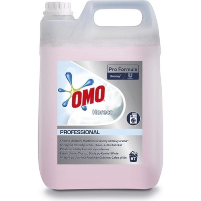 Omo Pro Formula Horeca Tekutý prací prostředek 5 l
