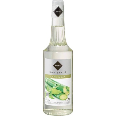Rioba Cane Sugar Sirup 0,7 l
