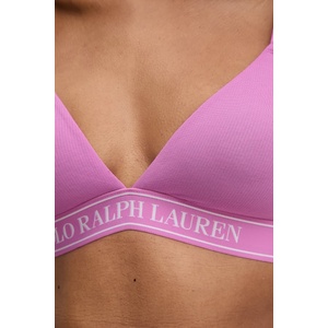 Ralph Lauren триъгълен сутиен с памук (4P0480) - answear - 97,77 лв