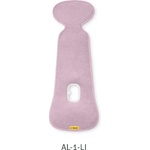 AeroSleep & AeroMoov Подложка за стол против изпотяване 1 Air Layer на AeroMoov Lilac (AL-1-LI)