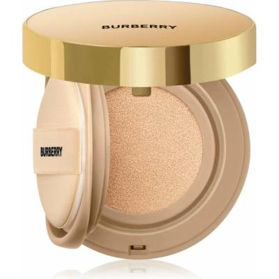 Burberry Beyond Wear Perfecting Matte Cushion make-up v houbičce SPF15 light warm 40 14 g