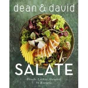 Salate | Laura Baumgartner-Fleck, Tobias Pützer, dean&david Franchise GmbH (2024)