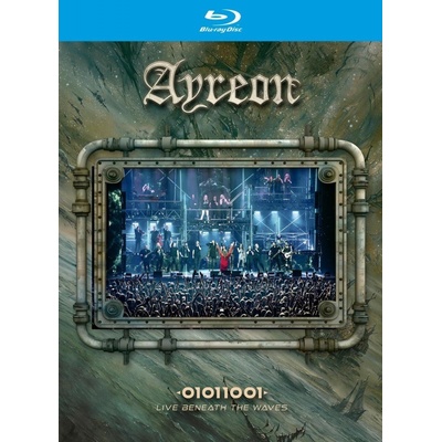 Ayreon : 01011001: Live Beneath The Waves BRD