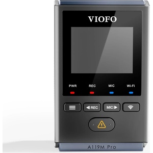 VIOFO VIOFO-A119-M-PRO-4K