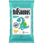 Biosaurus Печен царевичен снакс с морска сол Без глутен 50г