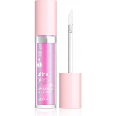 Bell Hypoallergenic Ultra lesk pre hydratáciu a objem pier Holo Glow 4,1 g
