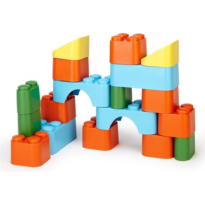 Green Toys Kostky