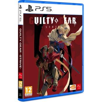 Guilty Gear Strive