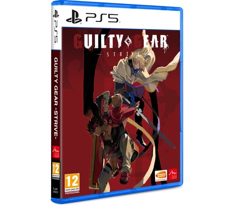 Guilty Gear Strive