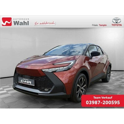 Toyota C-HR 2.0 Plug-In Hybrid 164 kW