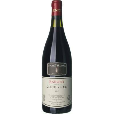 Bric Cenciurio Barolo DOCG suché červené 2019 14,5% 0,75 l (holá láhev)