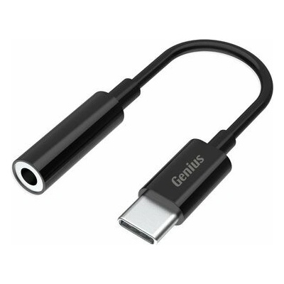 Genius 10 cm čierna ACC-C100