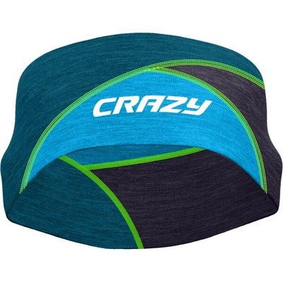 Crazy Band Switch blue galaxy black