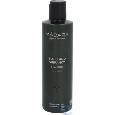 MÁDARA Šampon na vlasy Gloss And Vibracy 250 ml