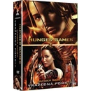 Hunger Games + Hunger Games: Vražedná pomsta DVD