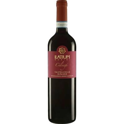 Ilatium Morini Campo dei Ciliegi Valpolicella Ripasso Superiore 2020 Červené 14,5% 0,75 l (holá láhev)