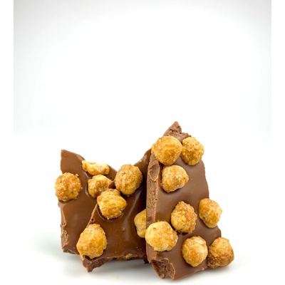 Merrow Chocolate Mléčná s lískovými ořechy 250 g