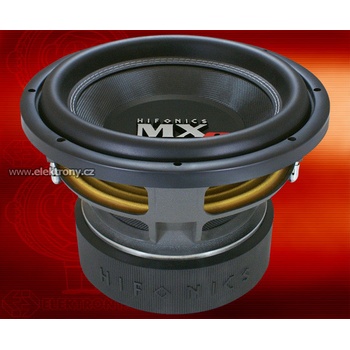 Hifonics MXS12D2