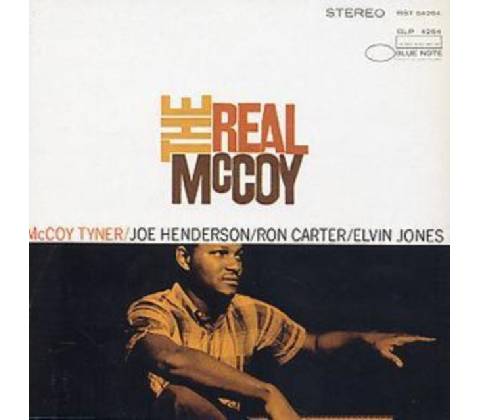 TYNER MCCOY: REAL MCCOY CD