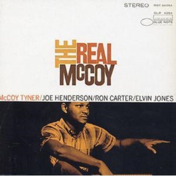 TYNER MCCOY: REAL MCCOY CD