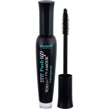 BOURJOIS Paris Volume Glamour Push Up водоустойчива спирала за обем с push-up ефект 7 ml нюанс 71 Black