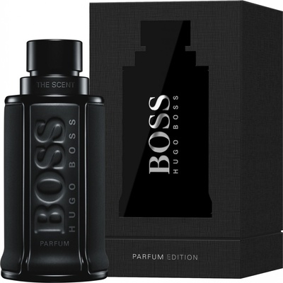 Hugo Boss Boss The Scent Parfum Edition Parfumovaná voda pánska 100 ml