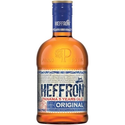 Heffron 35% 0,7 l (holá láhev)