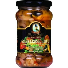 Franz Josef Kaiser Směs lesních hub v sladkokyselém nálevu 314 ml 280 g