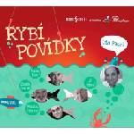 Radioservis Rybí povídky - CD (022491)