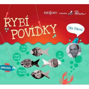 Radioservis Rybí povídky - CD (022491)
