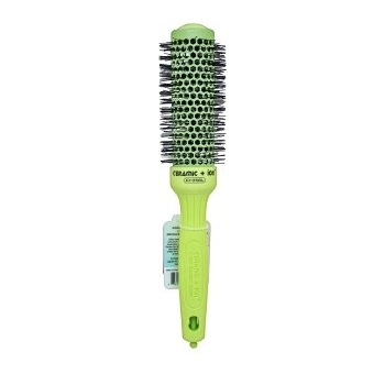 Olivia Garden Ceramic+Ion Blossom Green CI35-BL четка за коса