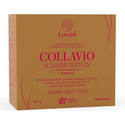 LUVENÉ COLLAVIO Kolagén drink Collavio Limited Edition Immunity Complex 30 sáčkov